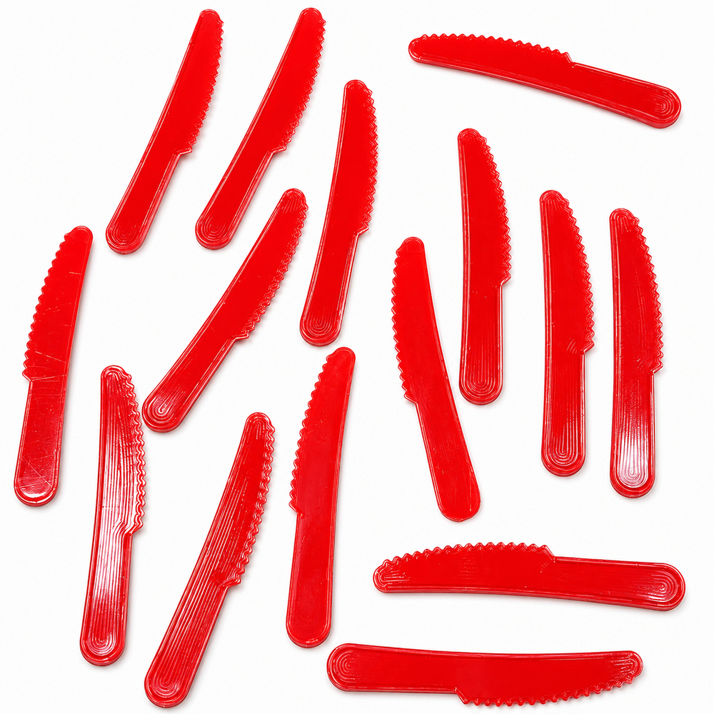Plastic Knife Toy