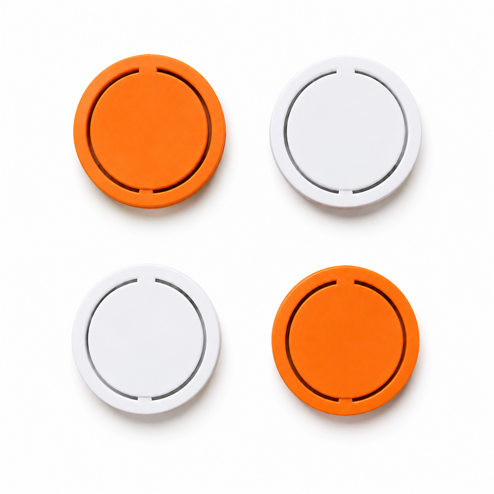 Promotional Badge (Branding & Advertising Badge)