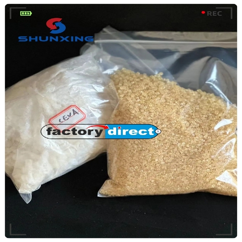High Adhesion Chlorinated Ethylene Vi nyl Acetate Copolymer