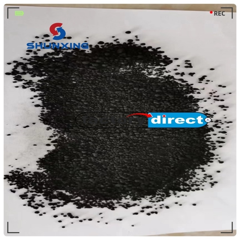 China Factory Carbon Black Powder