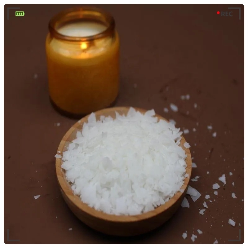Environmentally Friendly Palm Wax