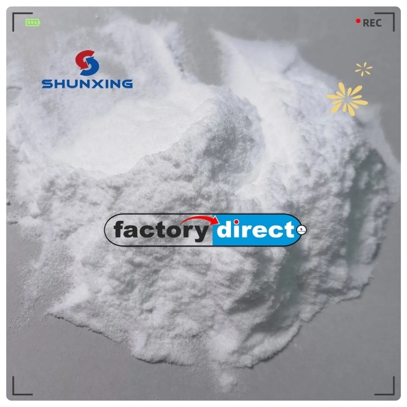 Food Additive Sweeteners Mannitol