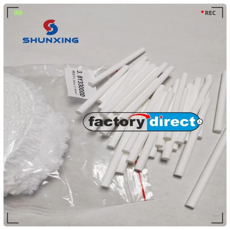 White Cellulose Acetate Tow