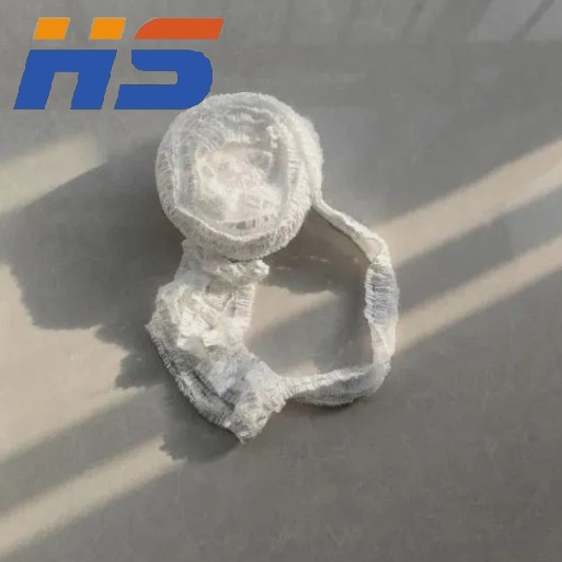 White Cellulose Acetate Tow - Cellulose Acetate, 50-120 mm, White | Biodegradable, High Tensile Strength, Filter Material