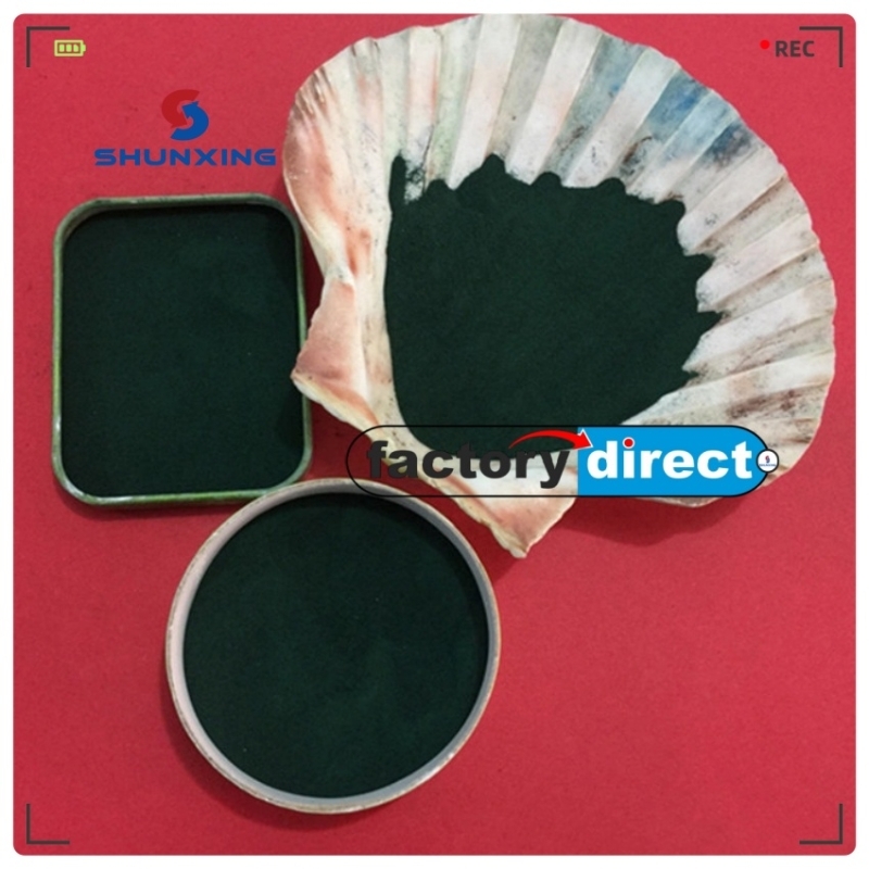 CAS 39380-78-4 Leather Raw Chemicals Basic Chrome Sulphate