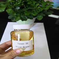 Food Emulsifier Surfactant