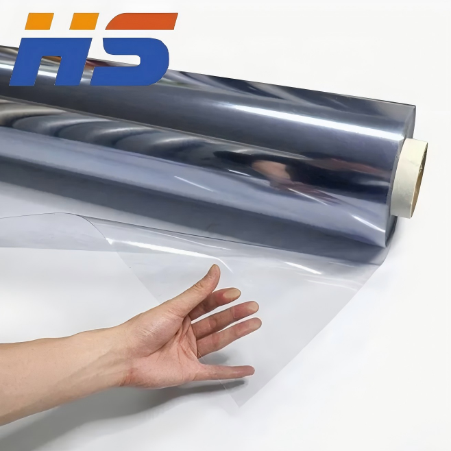 Pvc Film Pharmaceutical Packaging Rigid - Cas No: 9002-86-2