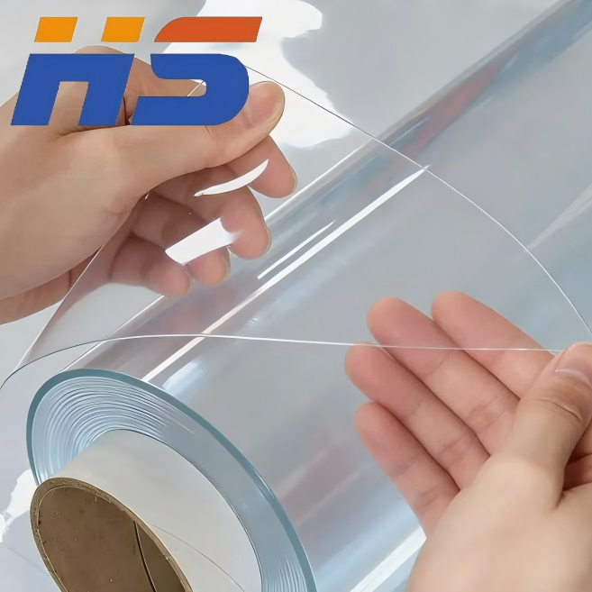 Pharmaceutical Grade Pvc Rigid Film For Blister Vacuum Forming Packaging Tablets - Cas No: 9002-86-2