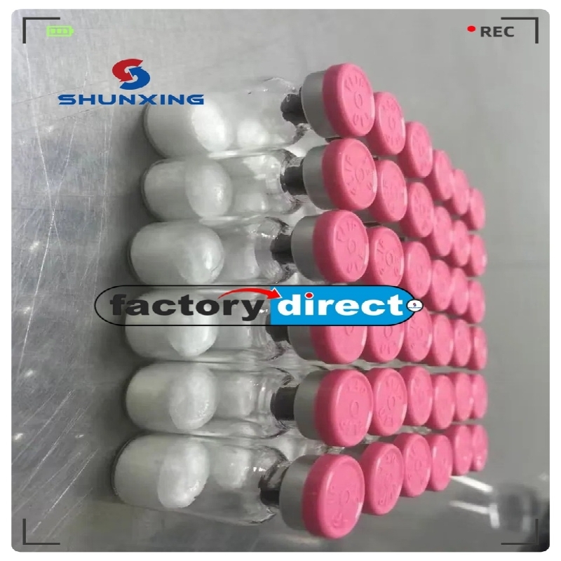 Glutathione 99% CAS 70-18-8 Reduced Glutathione Cosmetic