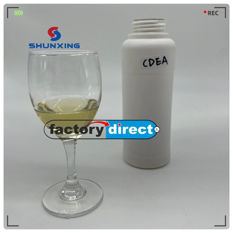 Foaming Agent Coconut Diethanolamide Cdea