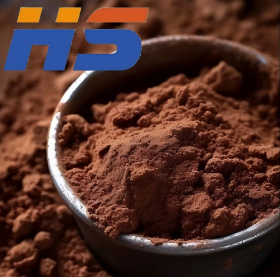 High Purity Copper Powder - Copper 99.9%, Reddish Brown, 1-100 Microns, High Conductivity