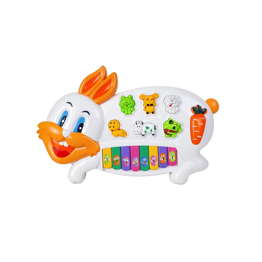 RABBIT  PIANO