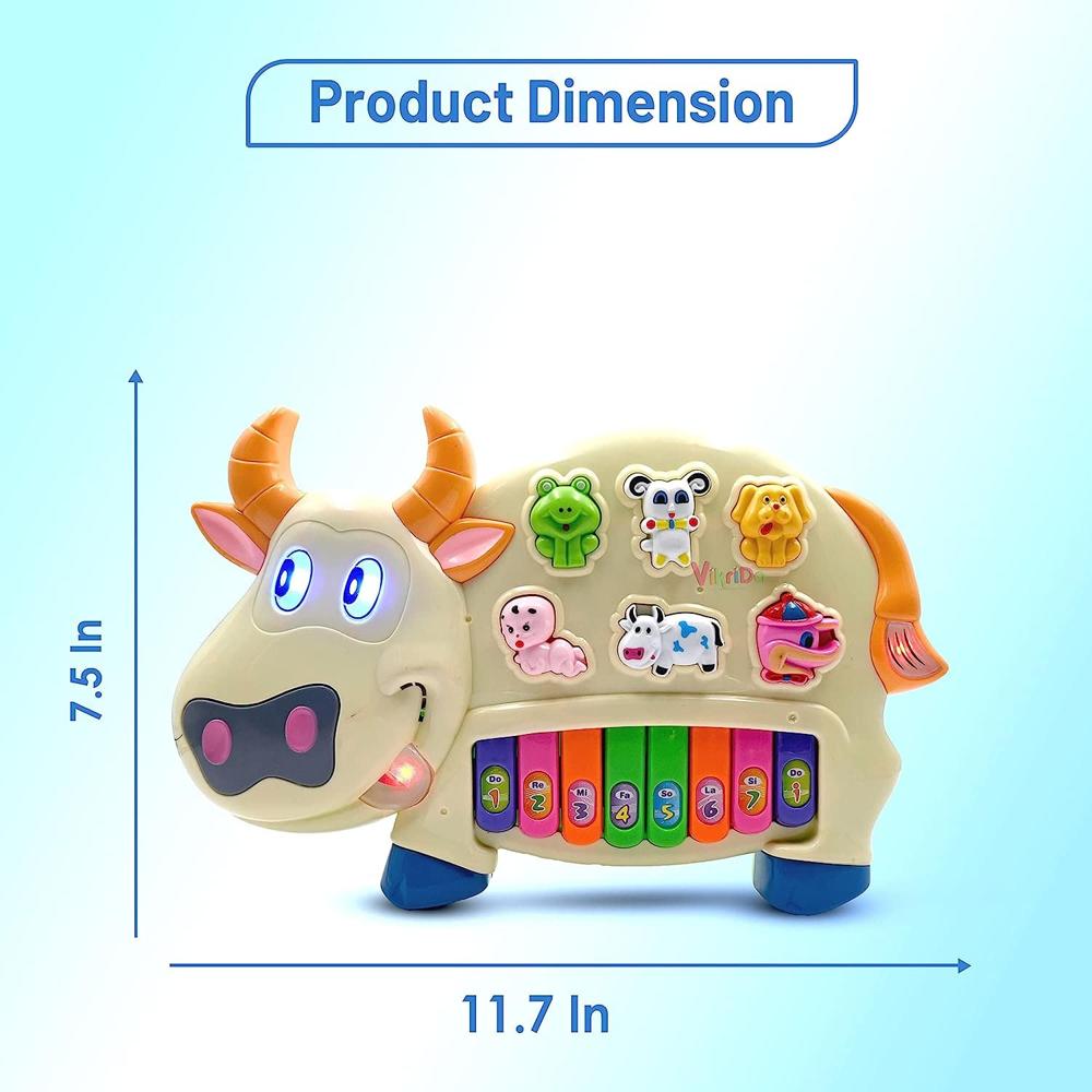 COW PIANO