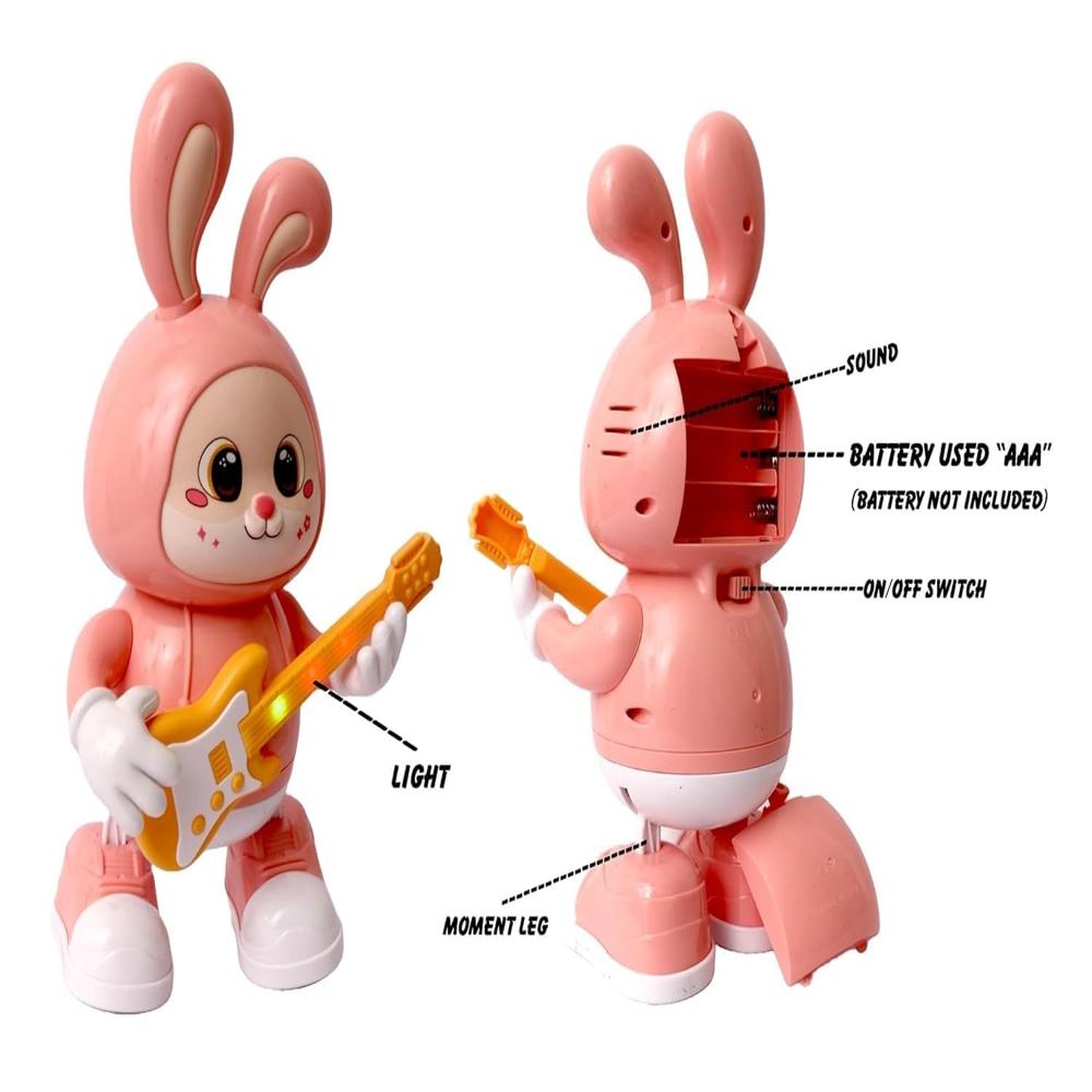 GUITAR RABBIT
