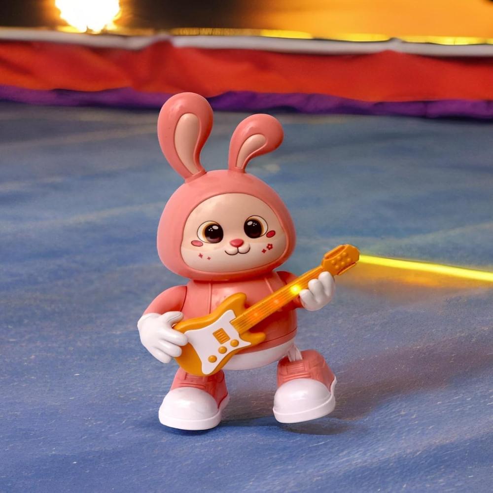 Guitar Rabbit - Age Group: 5-12