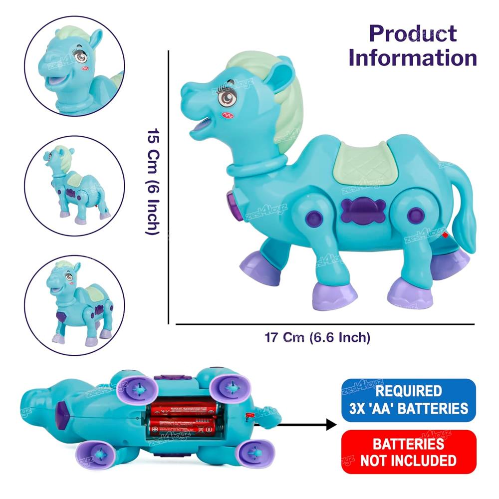 Cute Camel - Age Group: 5-12