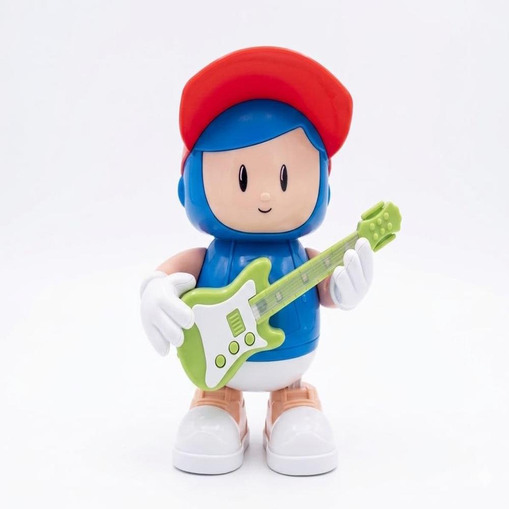Rock Star Boy - Age Group: 5-12