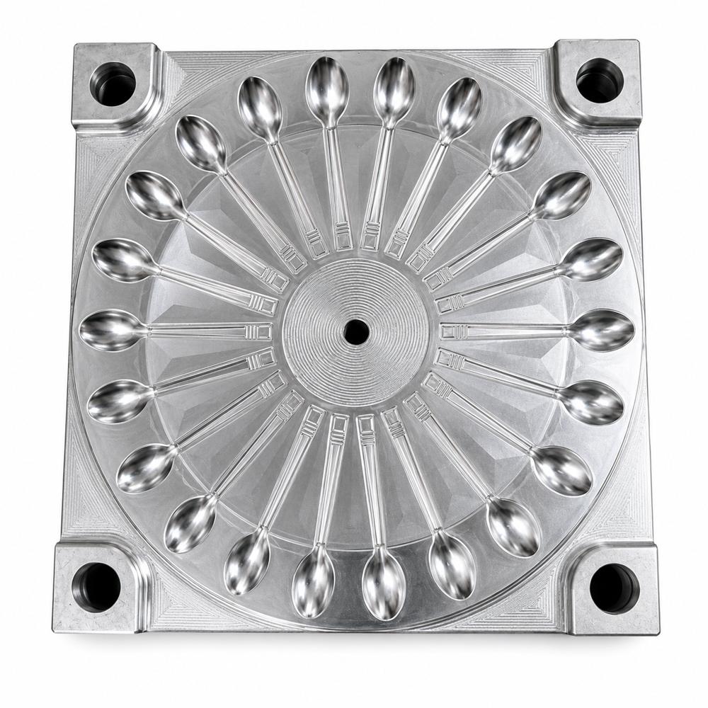 Plastic Food Container Moulds