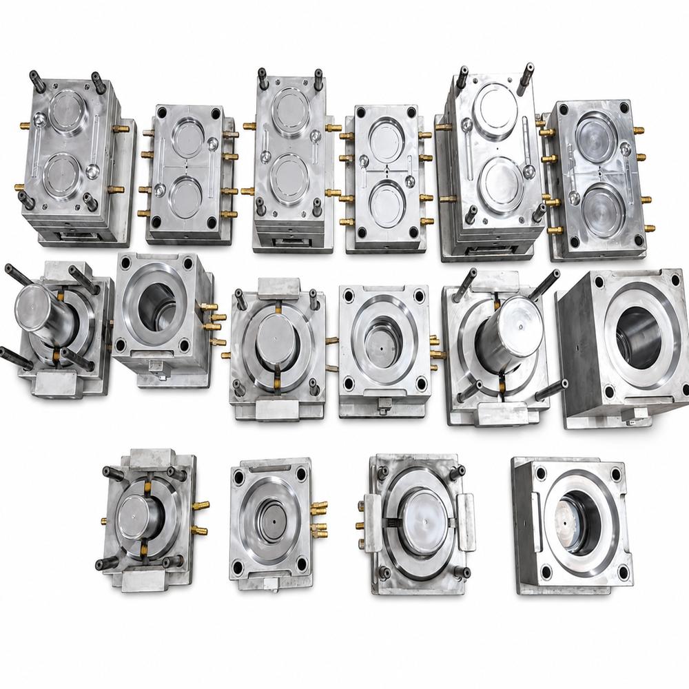 Plastic Food Container Moulds
