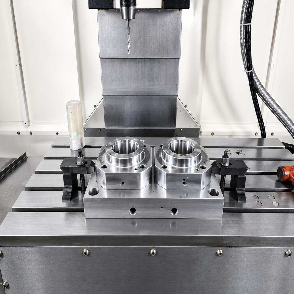 Plastic Cap Mould