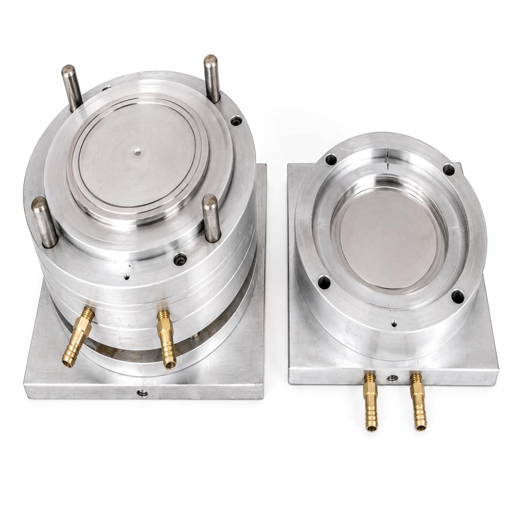 Plastic Cap Mould
