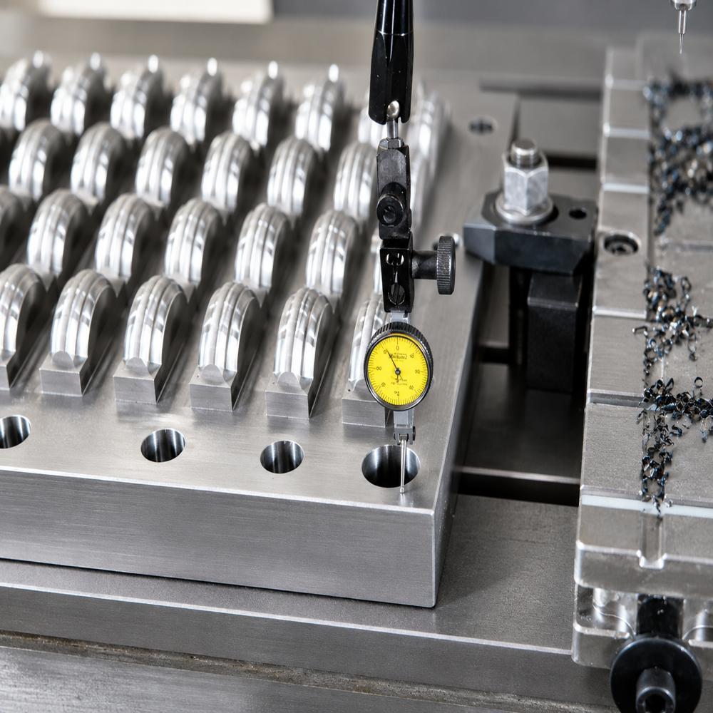 Plastic Toy Mould