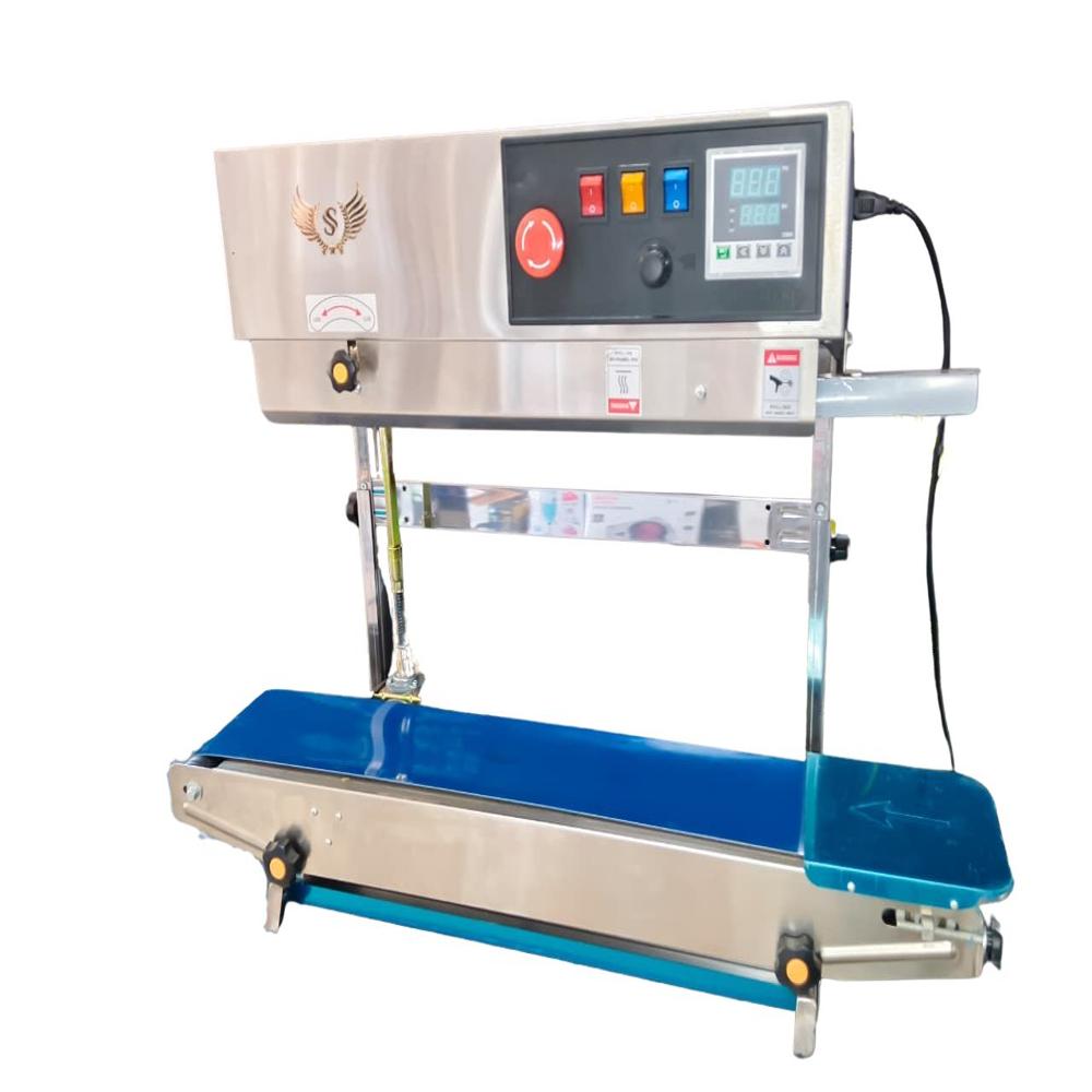 Vartical Sealer 750Lw - Application: Pouch Packing Machine For Snacks
