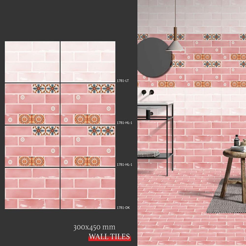 3 D wall Tiles
