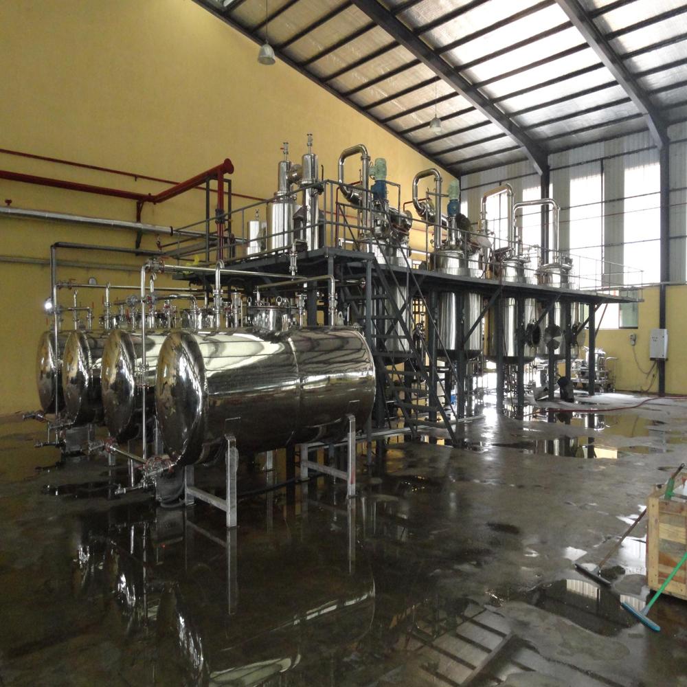 Kewada Absolute Extraction Plants