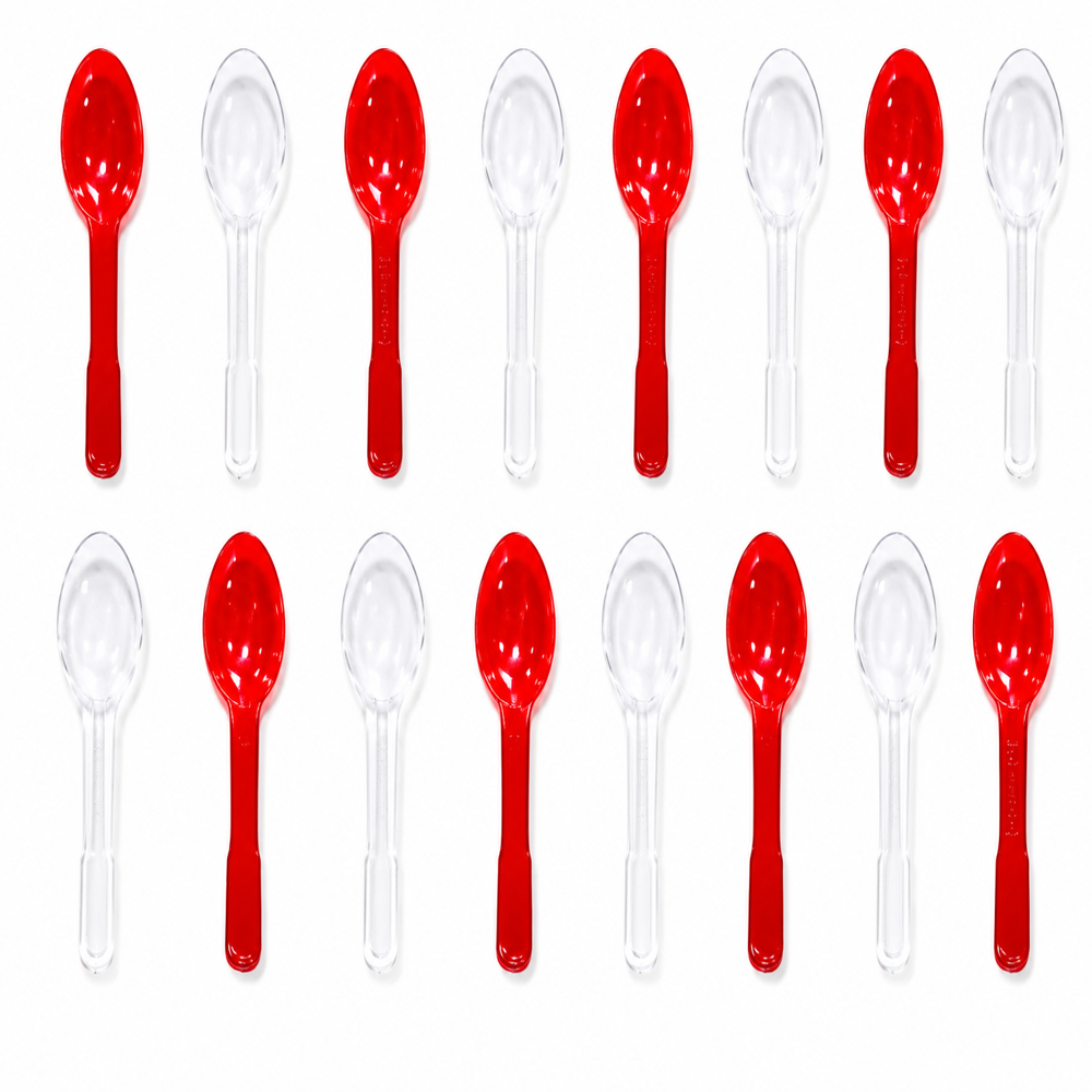 Plastic Jelly Spoon Toy