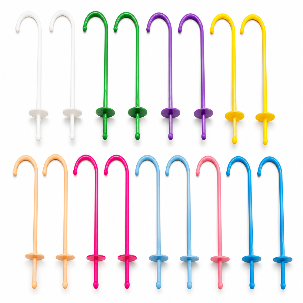 Plastic Umbrella Candy Stick (Food Grade Confectionery Stick)
