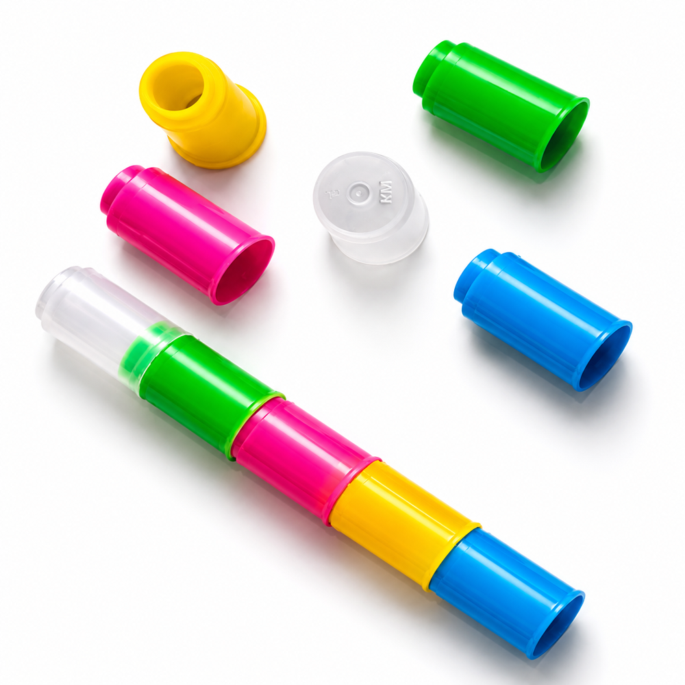 Finger Candy Filling Toy with Rotary Wheel