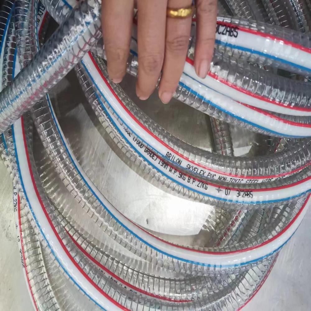 Thunder Hose Pipe