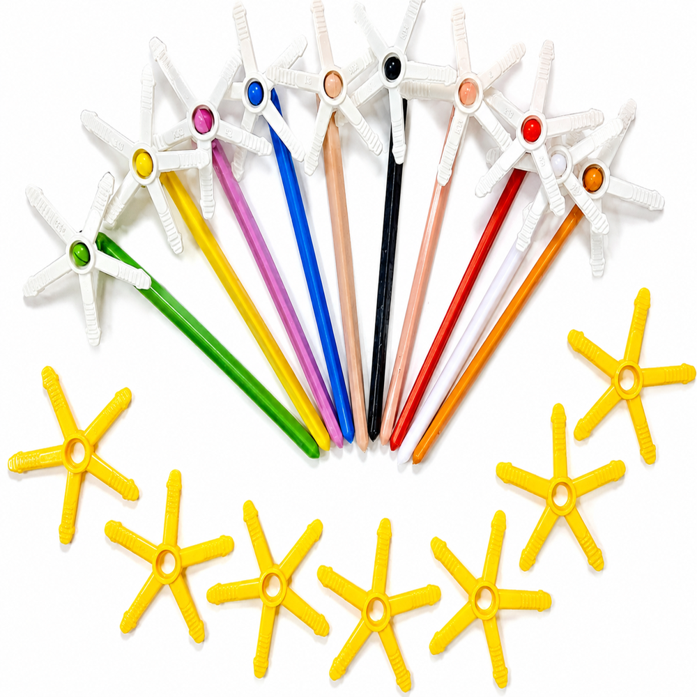 Pinwheel Windmill Furfuri Candy Toy