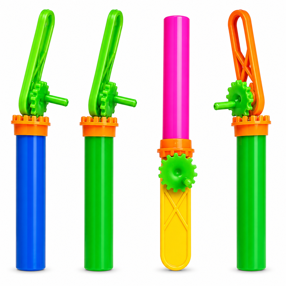 Rotary Pipe Candy Filling Toy (Confectionery Packaging Toy)