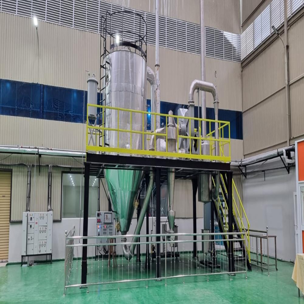 Oleoresin Extraction Plant Manufacturers