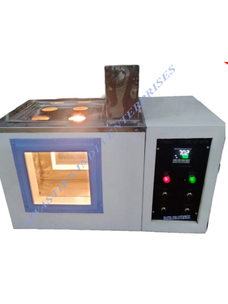 Kinematic Viscosity Bath - Dimension (L*w*h): Can Warry Inch (In)