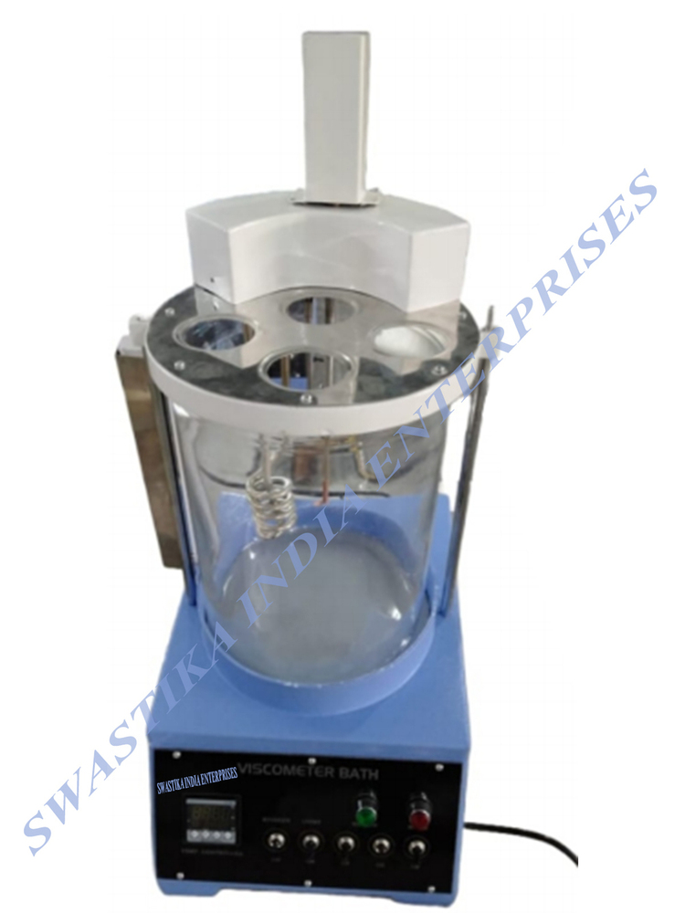 Kinematic Viscosity Bath - Dimension (L*w*h): Can Warry Inch (In)