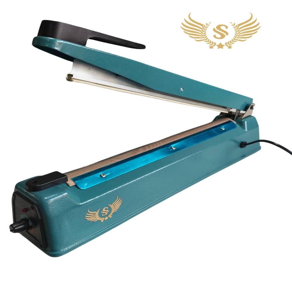 12" Packing Sealing Machine Manual - Dimension (L*W*H): 40Cmx25Cmx35Cm Approx Centimeter (Cm)