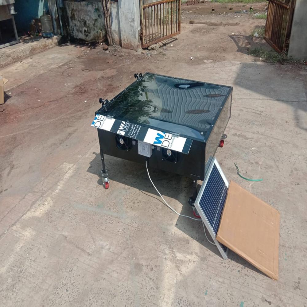 Vegetable Drying Machine