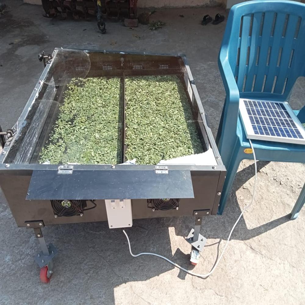 Vegetable Drying Machine