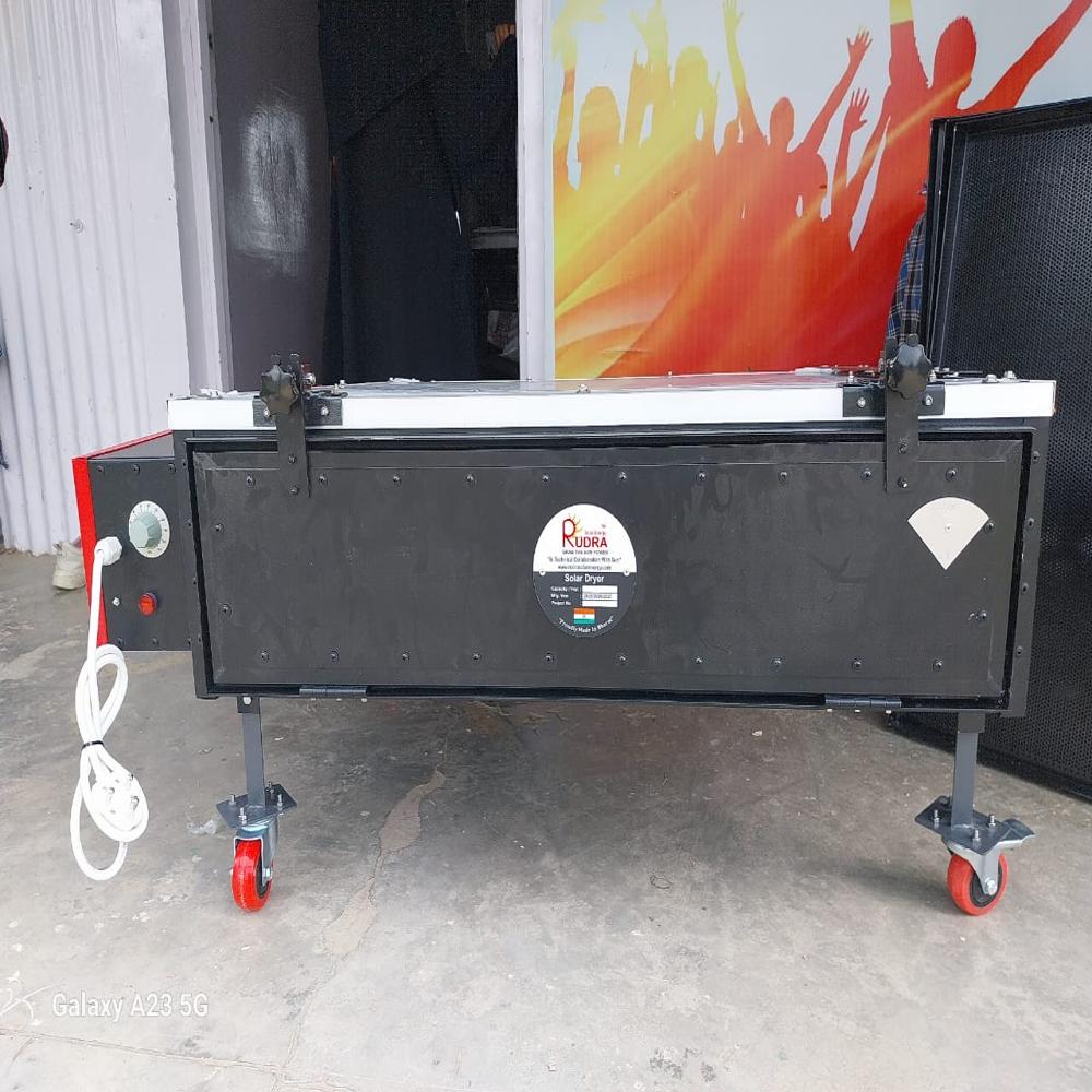 Vegetable Drying Machine