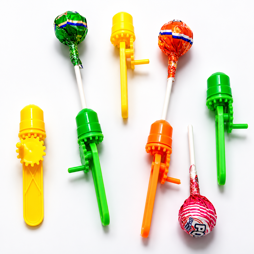 Rotary Candy Toy for Lollipop (Candy Toy)