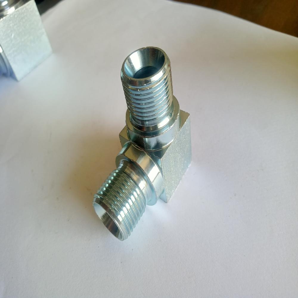 Hydraulic Male Elbow