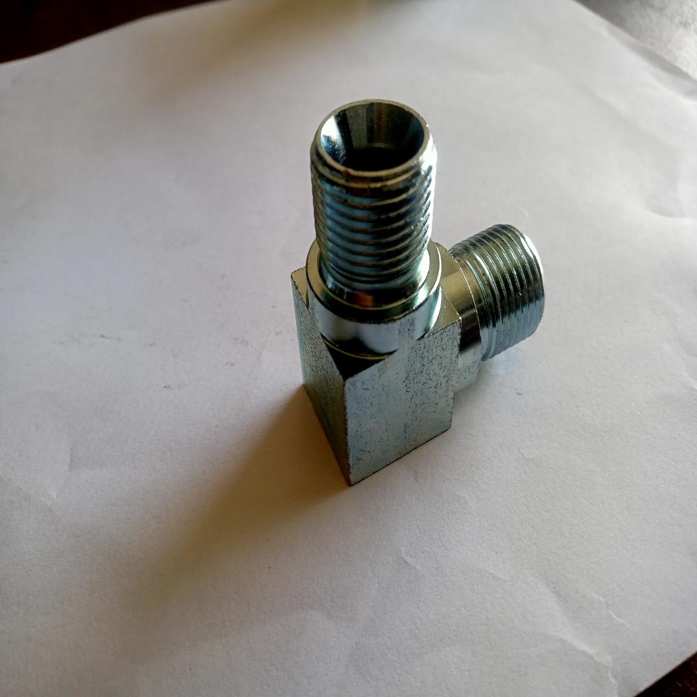 Hydraulic Male Elbow
