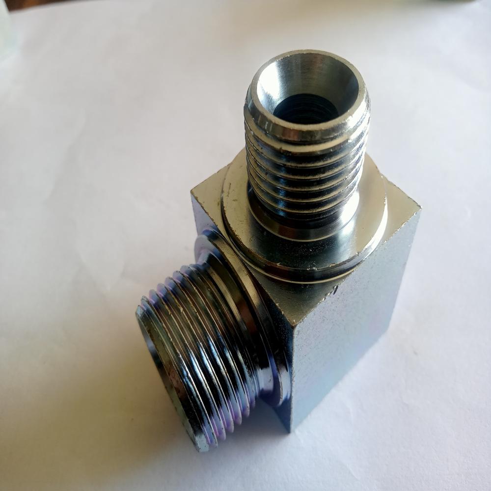 Hydraulic Male Elbow