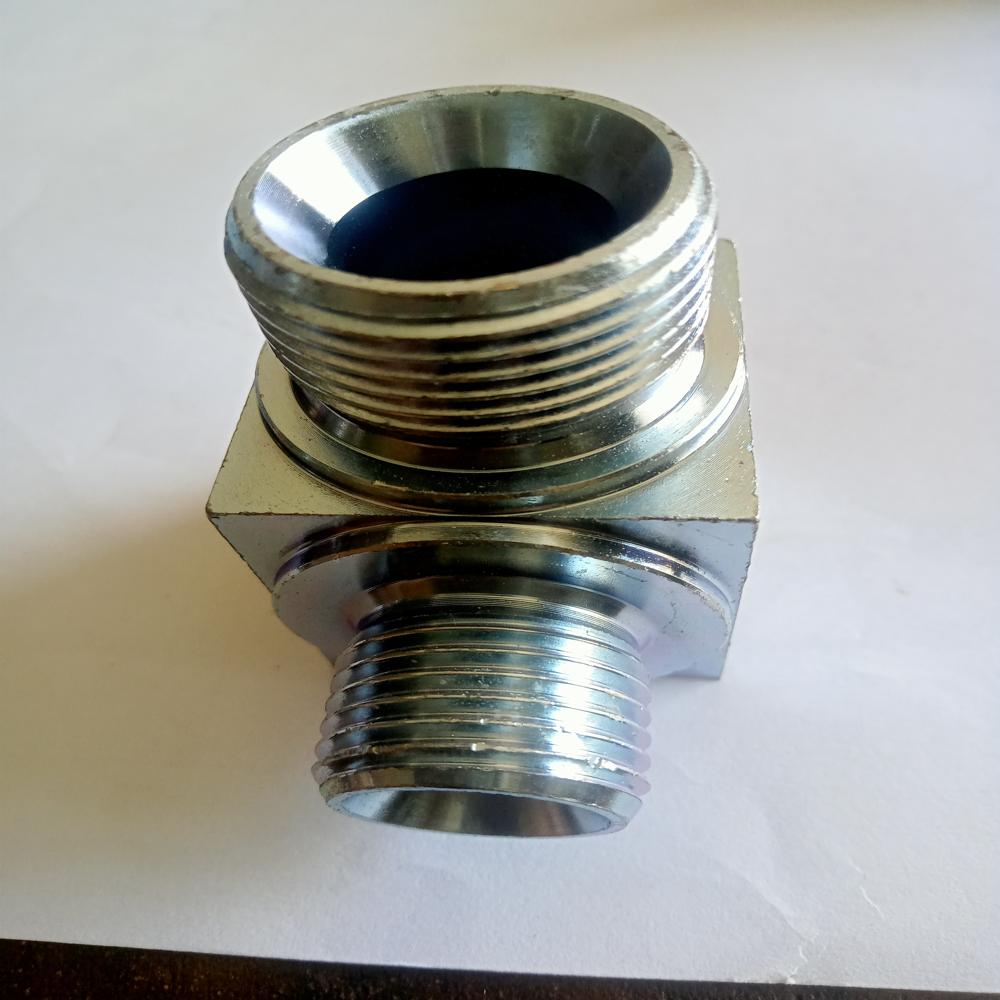 Hydraulic Male Elbow