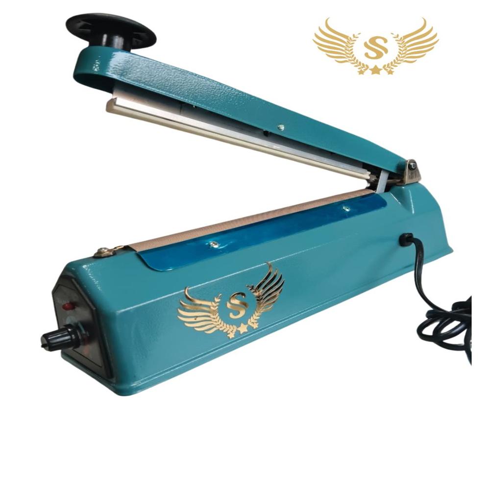 8" Packing Sealing Machine Manual - Application: Small Pouch/Bag Sealing-Spices