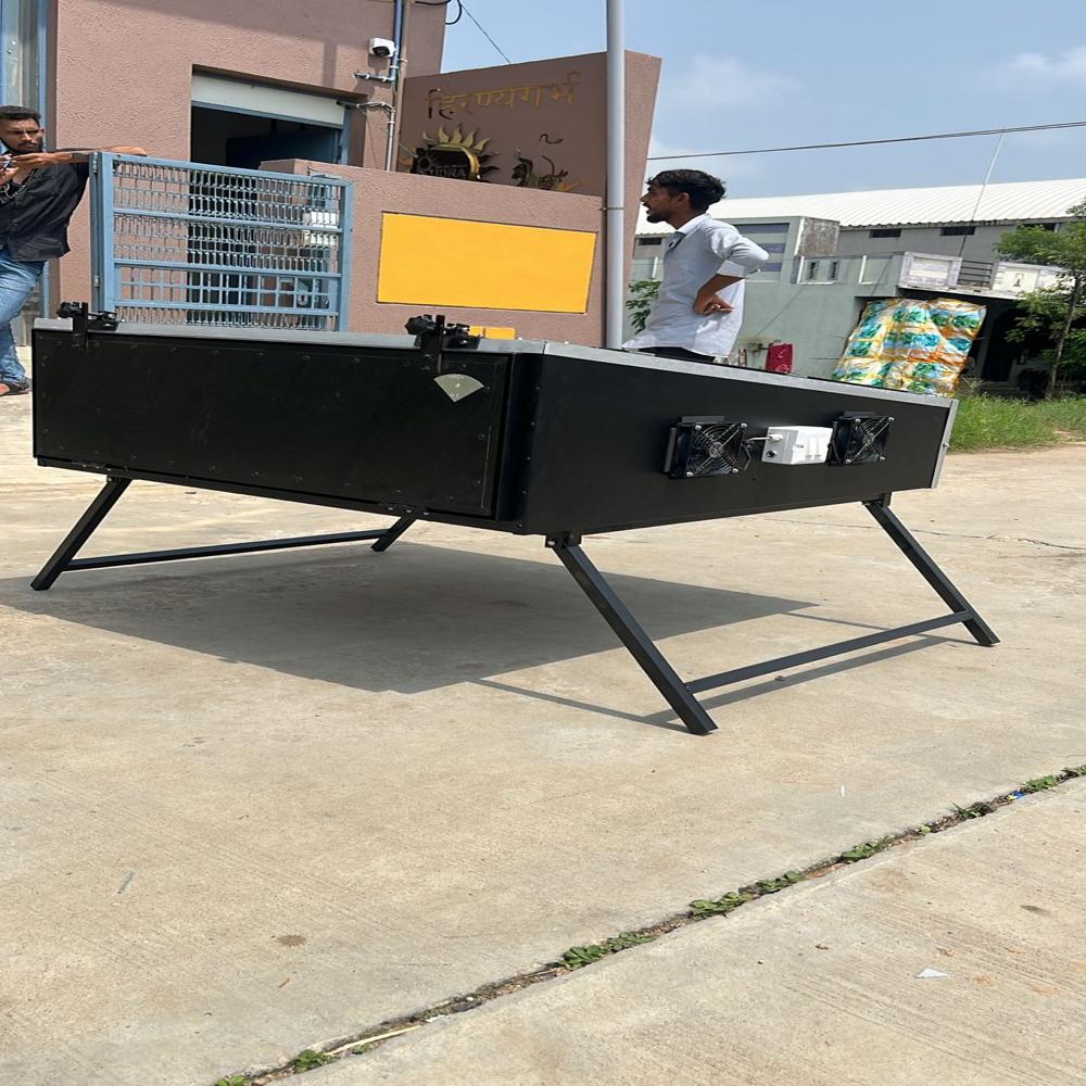 RSDAL6TALEB 15kg Solar Dryer