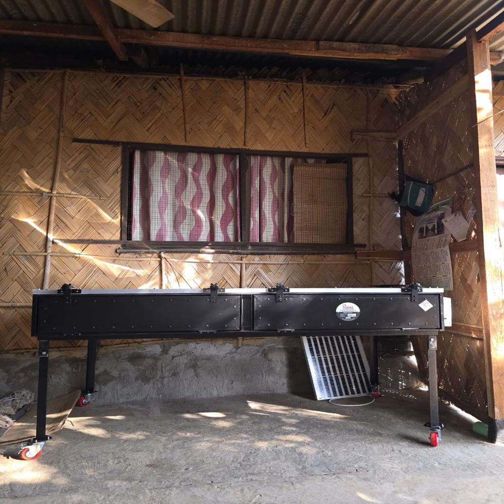 RSDAL12TALEB 30kg Solar Dryer